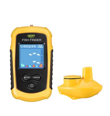 Portable Fish Finder